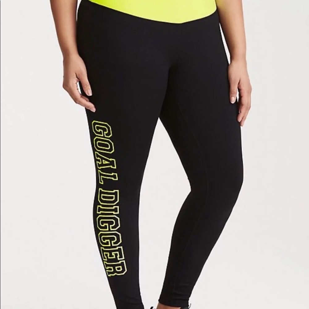 Torrid Size 2 Leggings